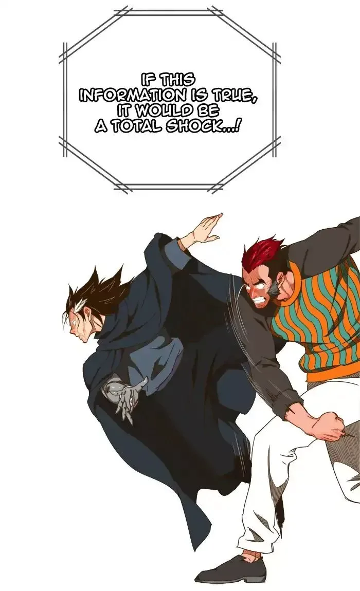 The God of High School Chapter 421 page 134