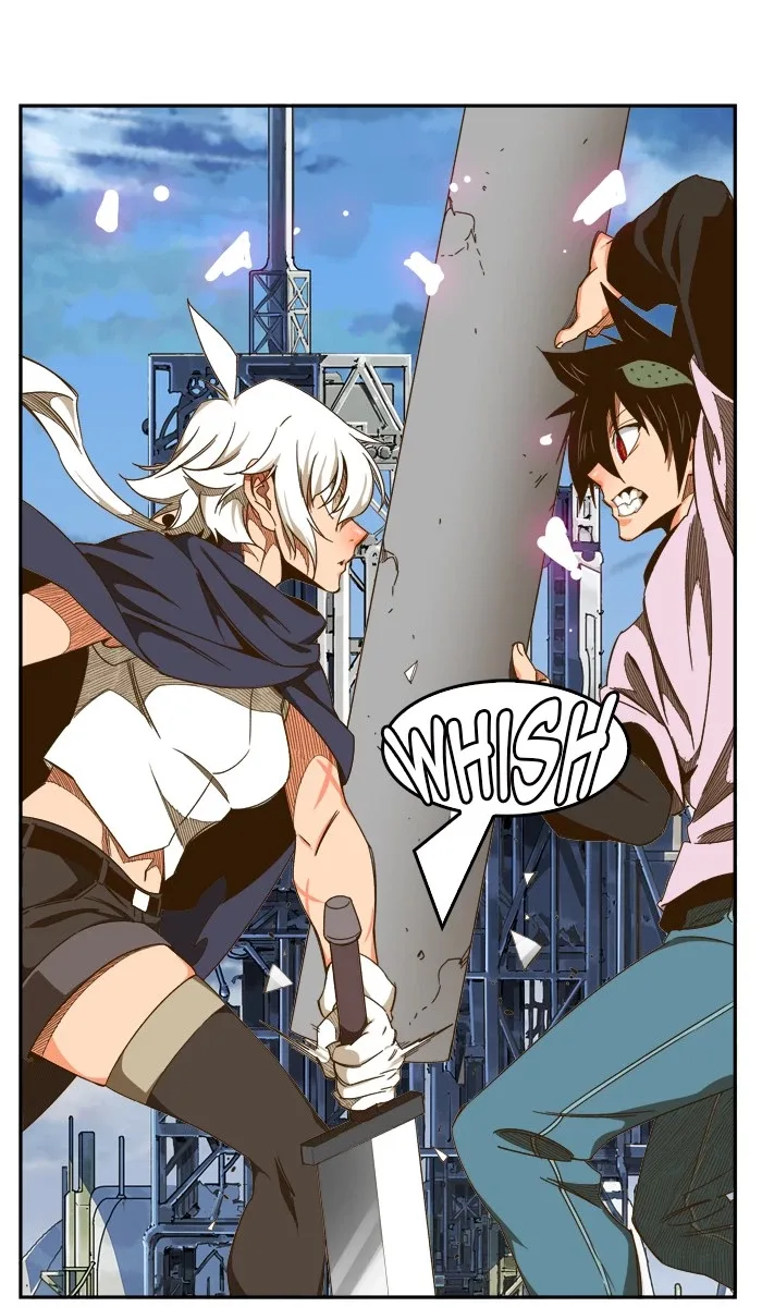 The God of High School Chapter 432 page 33