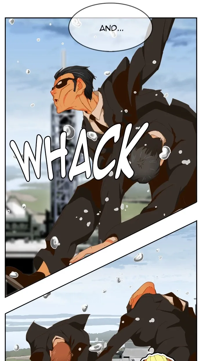 The God of High School Chapter 429 page 57