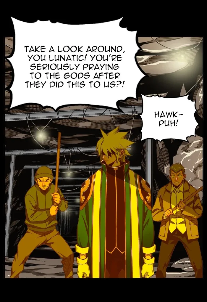 The God of High School Chapter 431 page 41