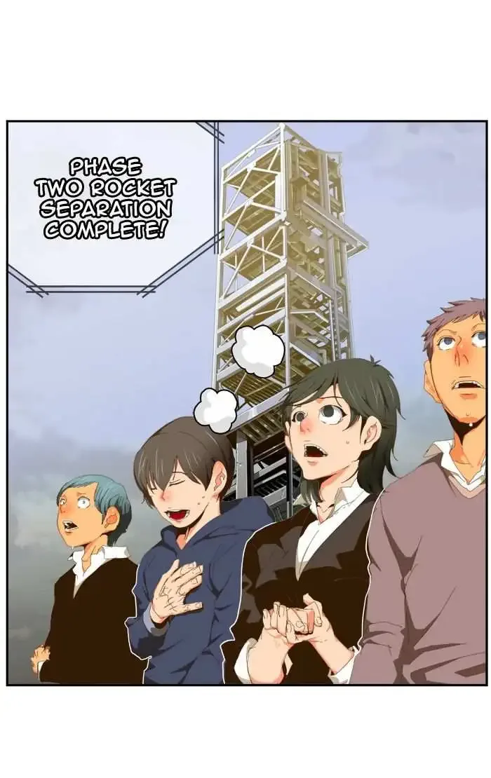 The God of High School Chapter 430 page 18