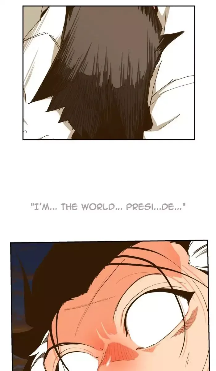 The God of High School Chapter 421 page 132