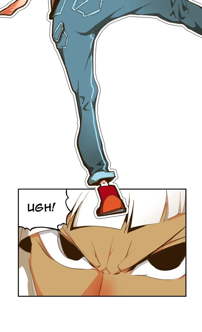 The God of High School Chapter 429 page 52