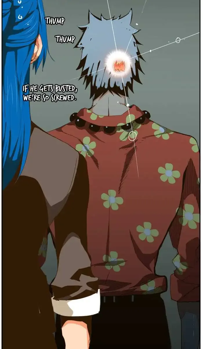 The God of High School Chapter 428 page 83
