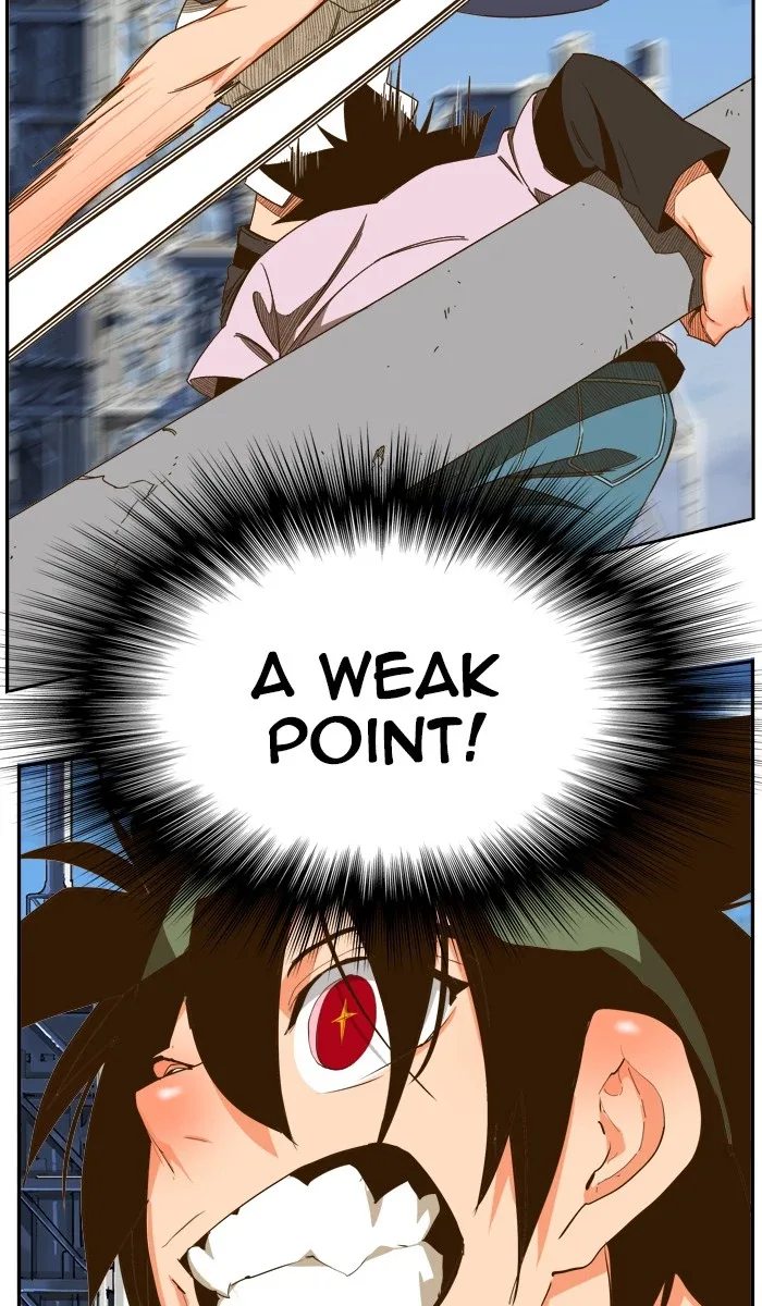 The God of High School Chapter 432 page 38