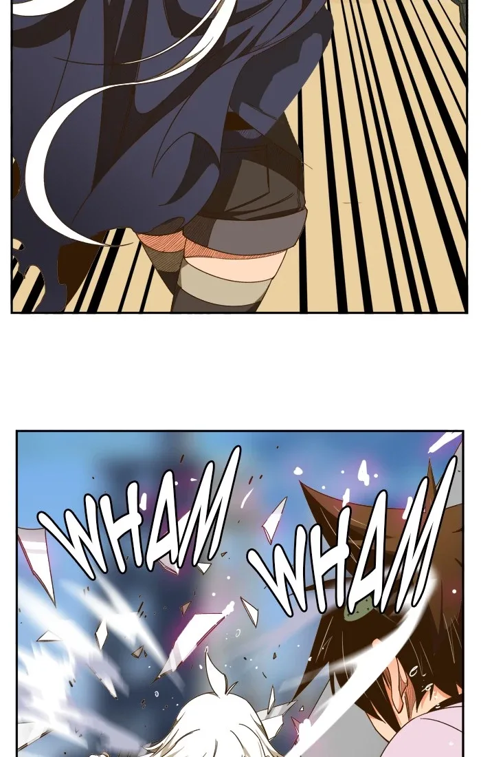 The God of High School Chapter 432 page 35