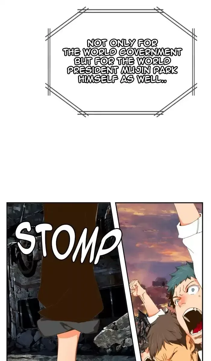 The God of High School Chapter 421 page 135