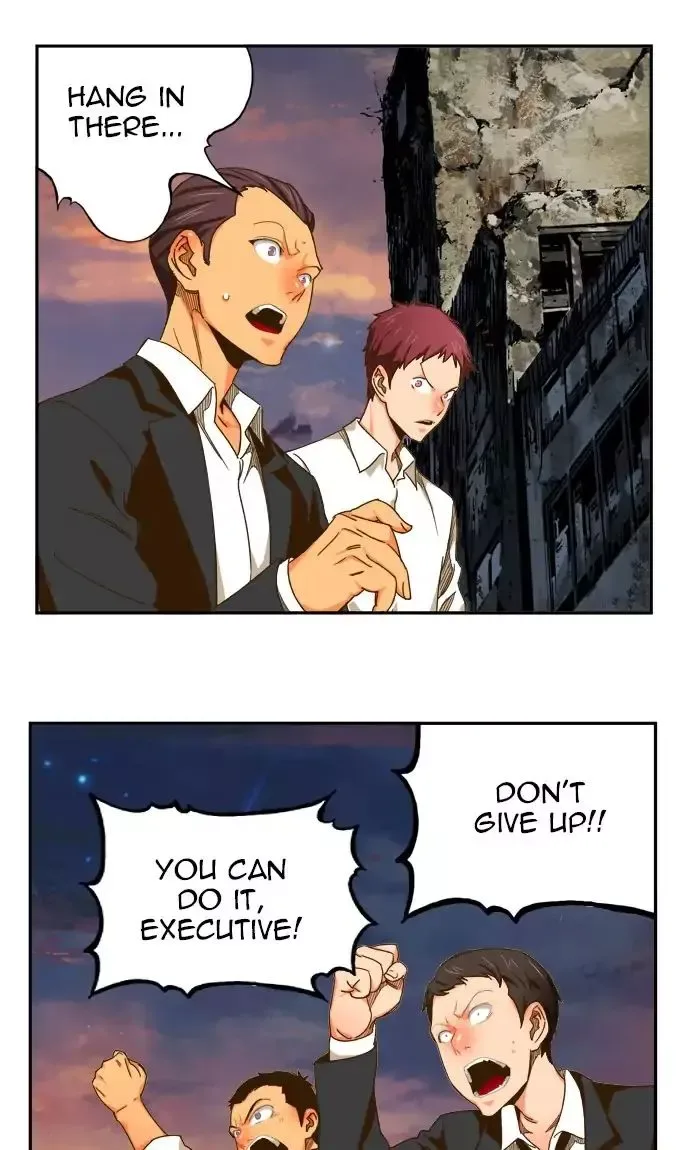 The God of High School Chapter 421 page 130