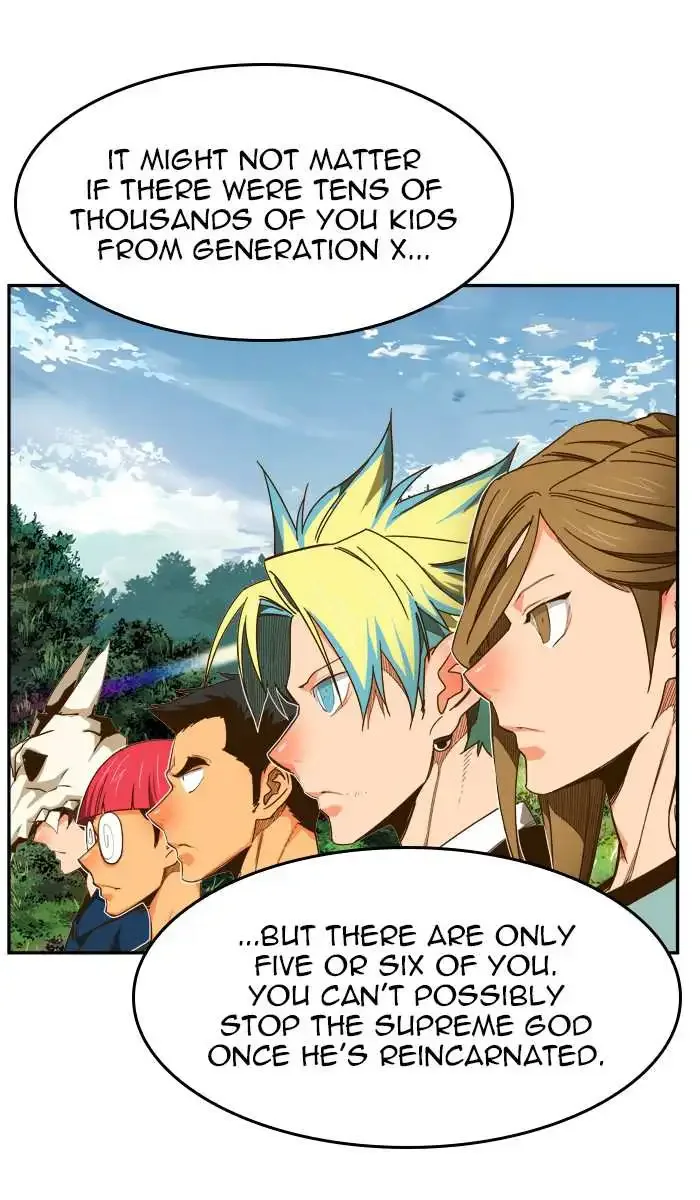 The God of High School Chapter 428 page 77