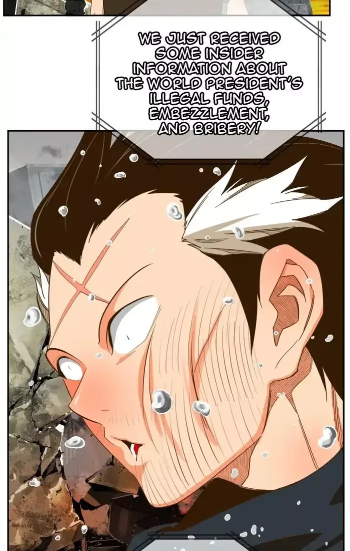 The God of High School Chapter 421 page 123