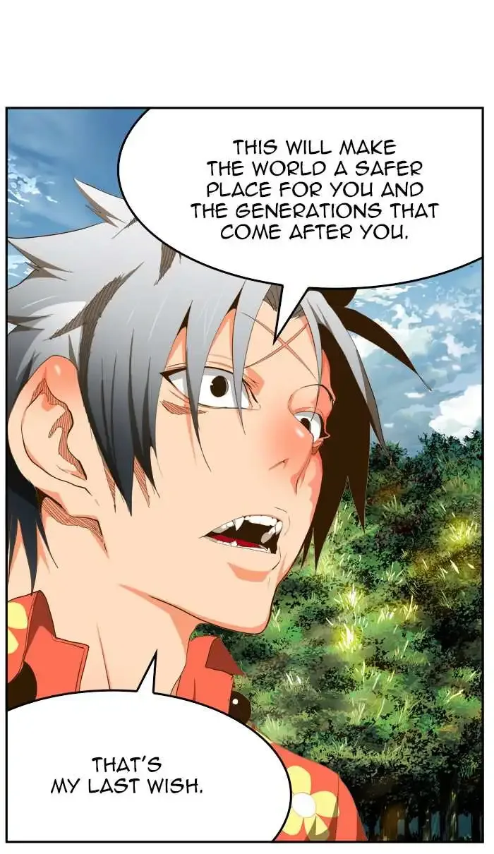 The God of High School Chapter 428 page 81