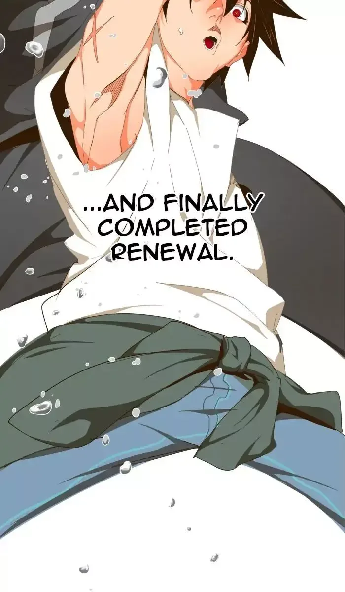 The God of High School Chapter 421 page 129