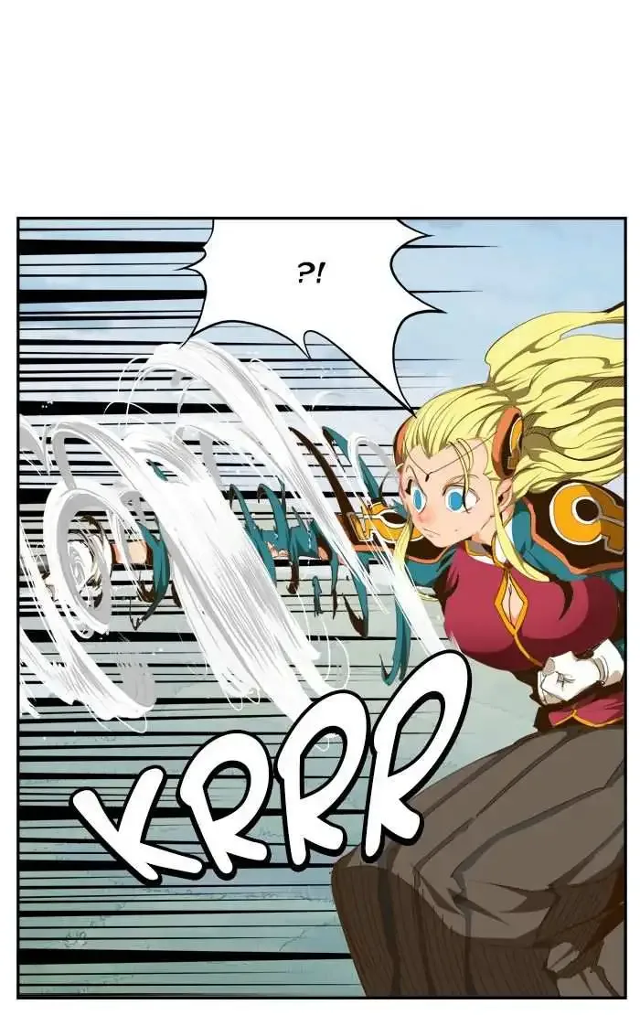 The God of High School Chapter 430 page 27