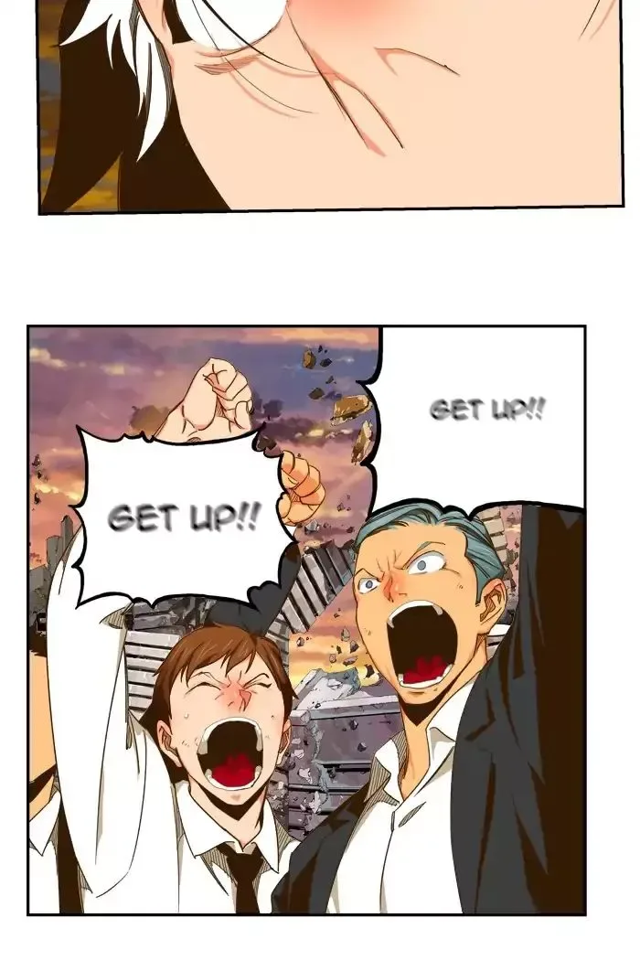 The God of High School Chapter 421 page 133
