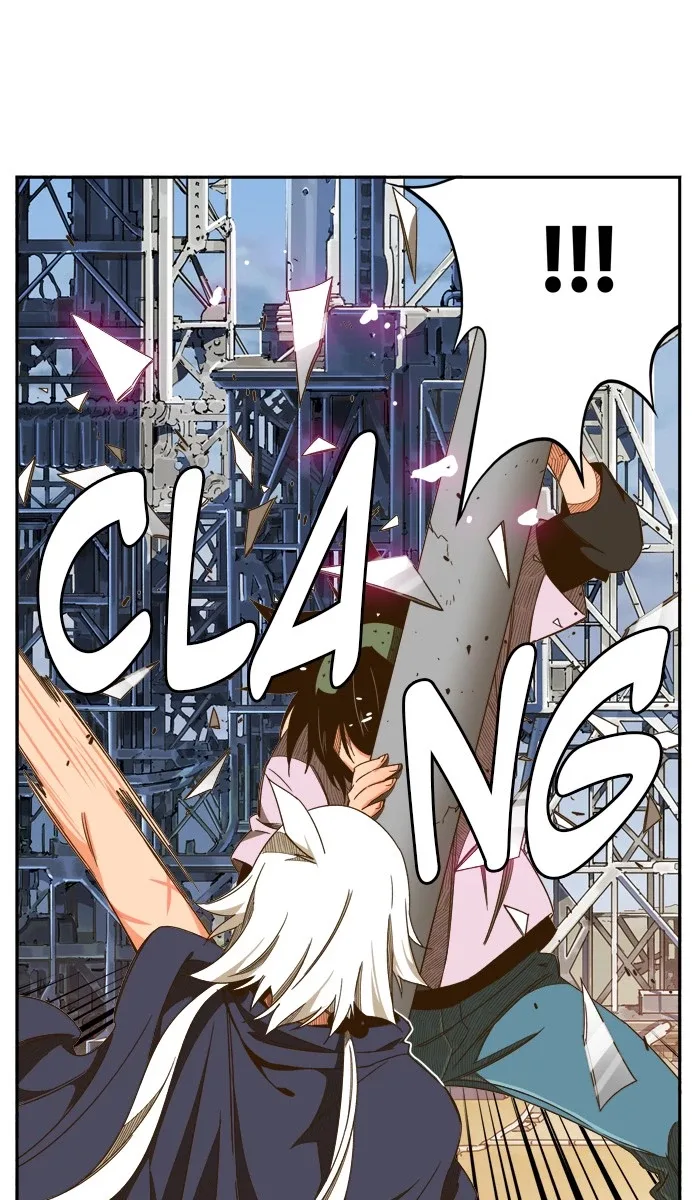The God of High School Chapter 432 page 34