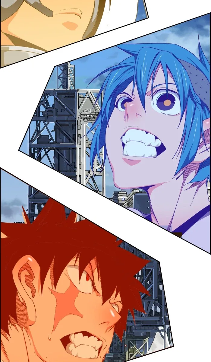 The God of High School Chapter 431 page 35