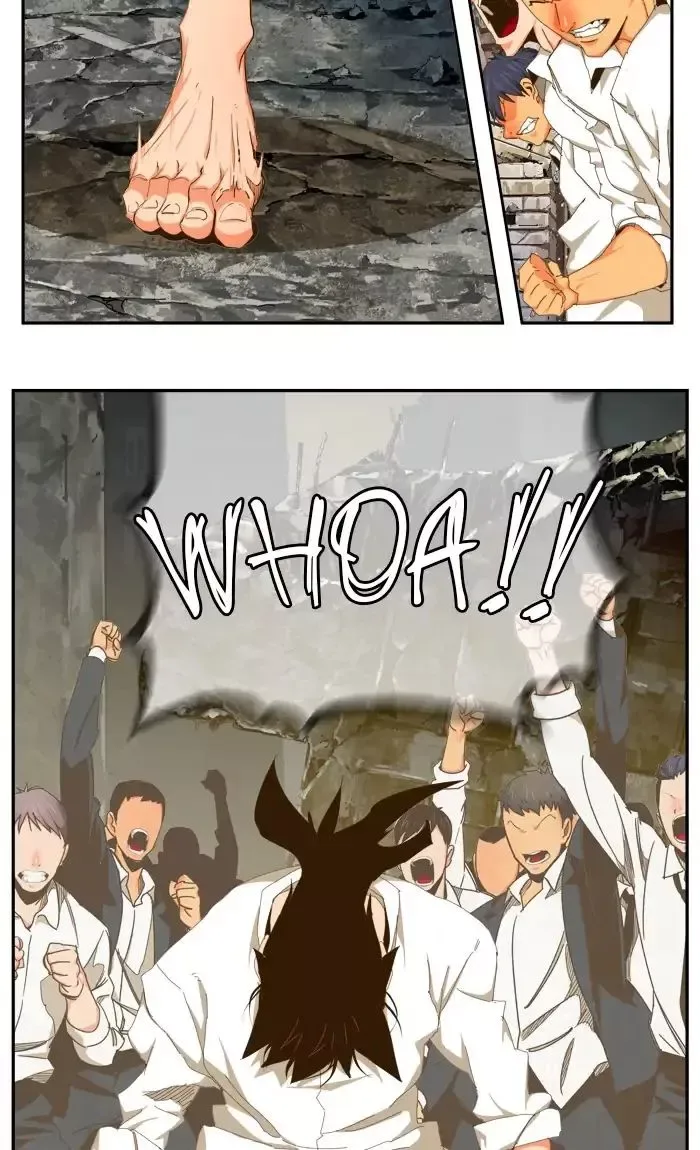 The God of High School Chapter 421 page 136