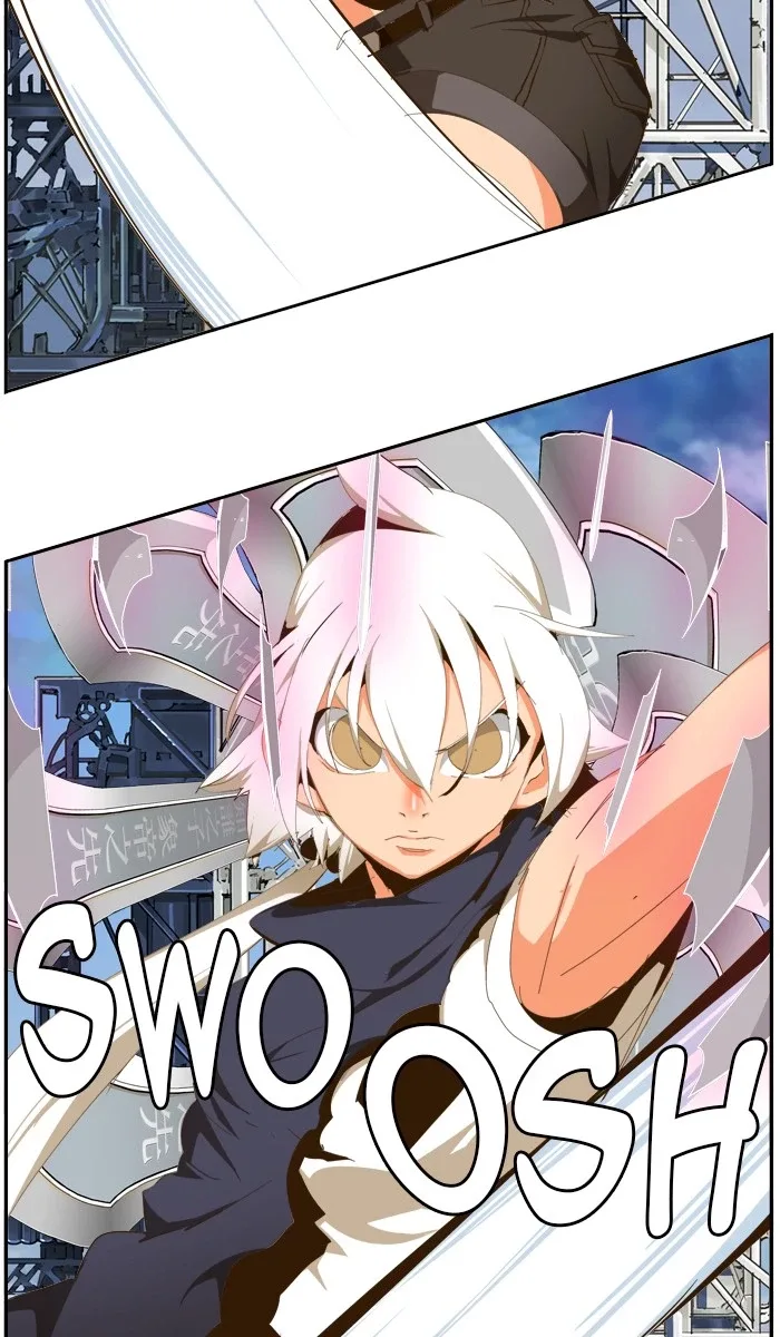 The God of High School Chapter 432 page 47
