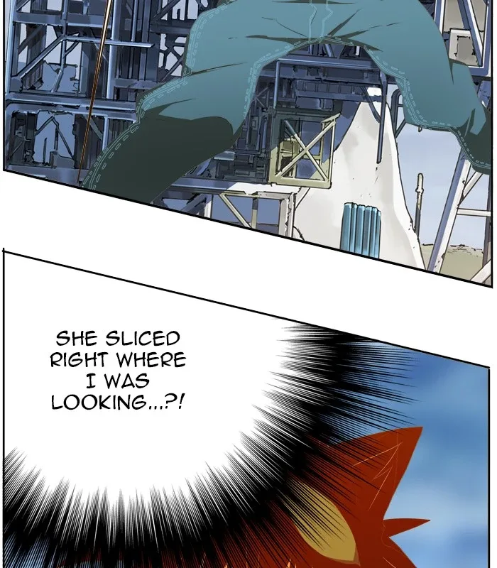 The God of High School Chapter 432 page 44
