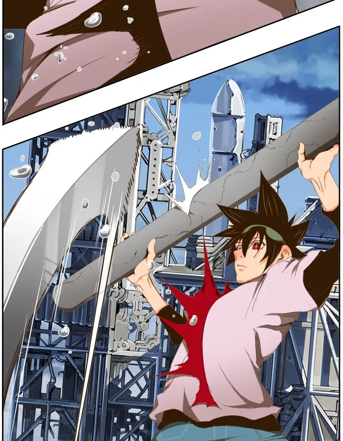 The God of High School Chapter 432 page 43