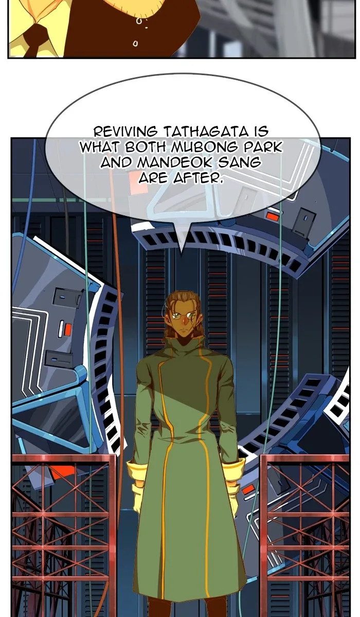 The God of High School Chapter 429 page 64