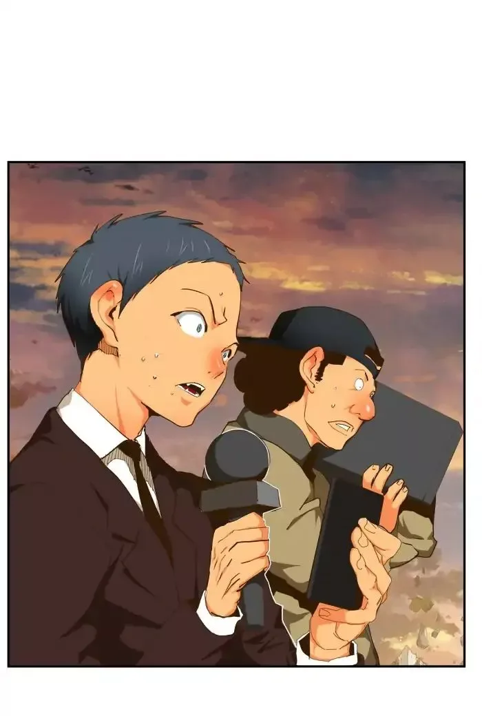 The God of High School Chapter 421 page 143