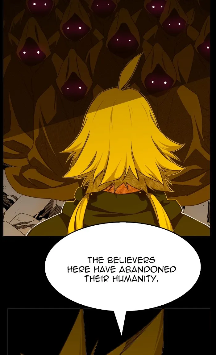 The God of High School Chapter 431 page 47