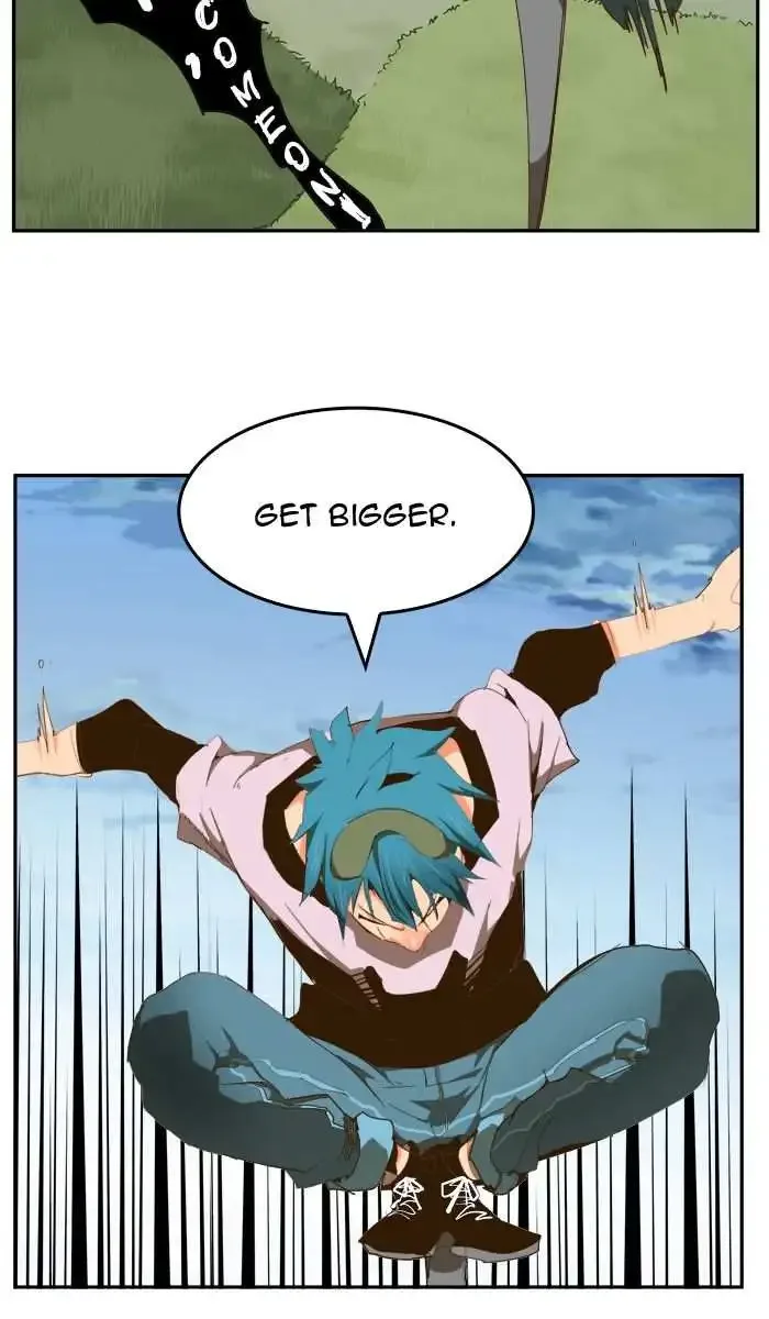 The God of High School Chapter 430 page 35