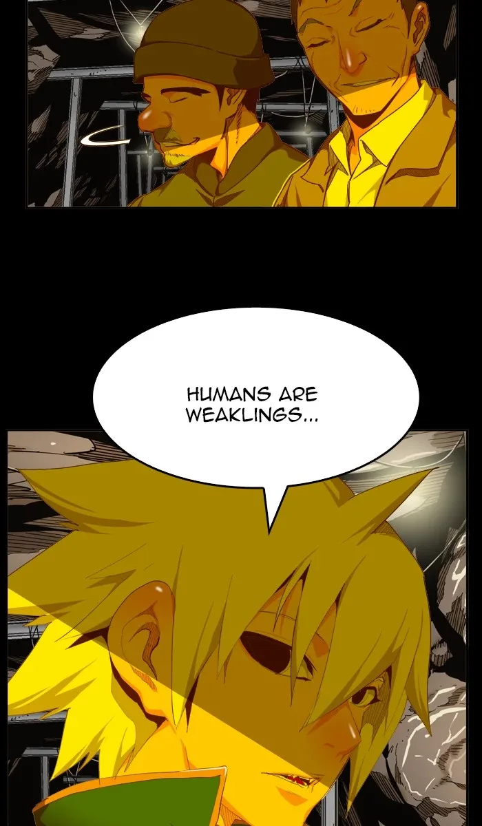 The God of High School Chapter 431 page 43