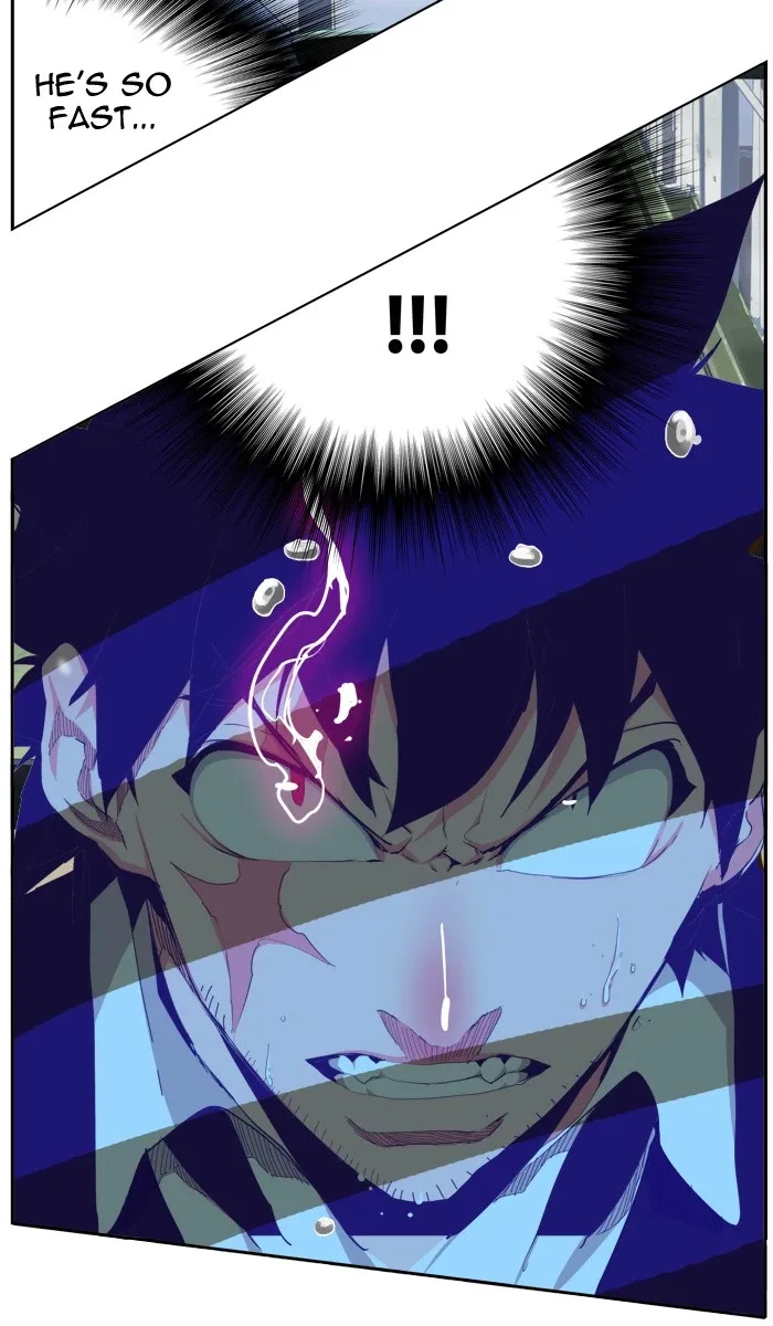 The God of High School Chapter 433 page 8