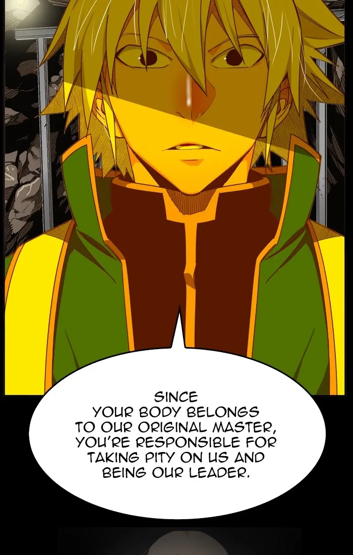 The God of High School Chapter 431 page 51