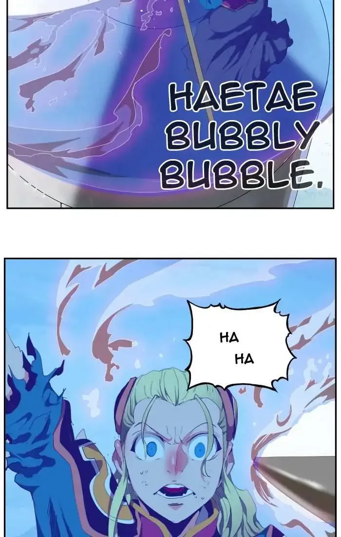 The God of High School Chapter 430 page 31