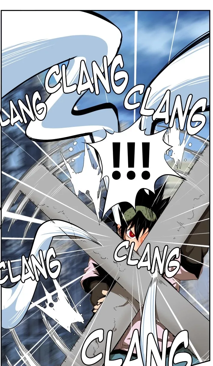 The God of High School Chapter 432 page 49