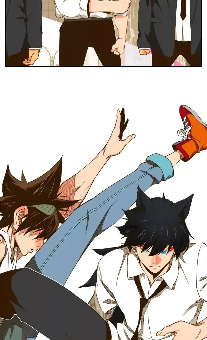 The God of High School Chapter 421 page 145