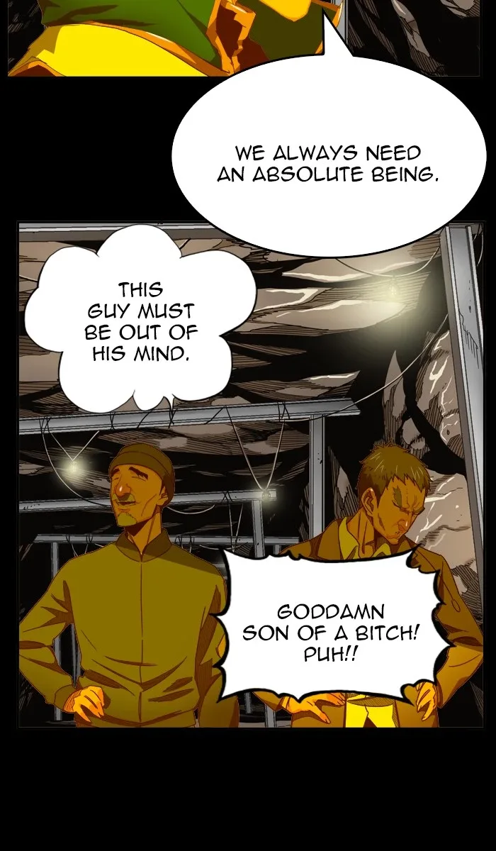 The God of High School Chapter 431 page 44