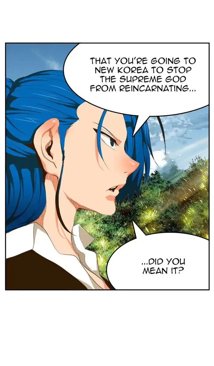 The God of High School Chapter 428 page 90