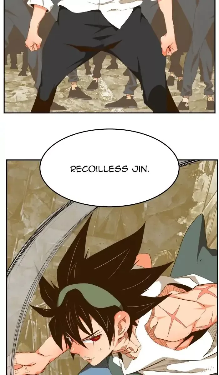 The God of High School Chapter 421 page 137