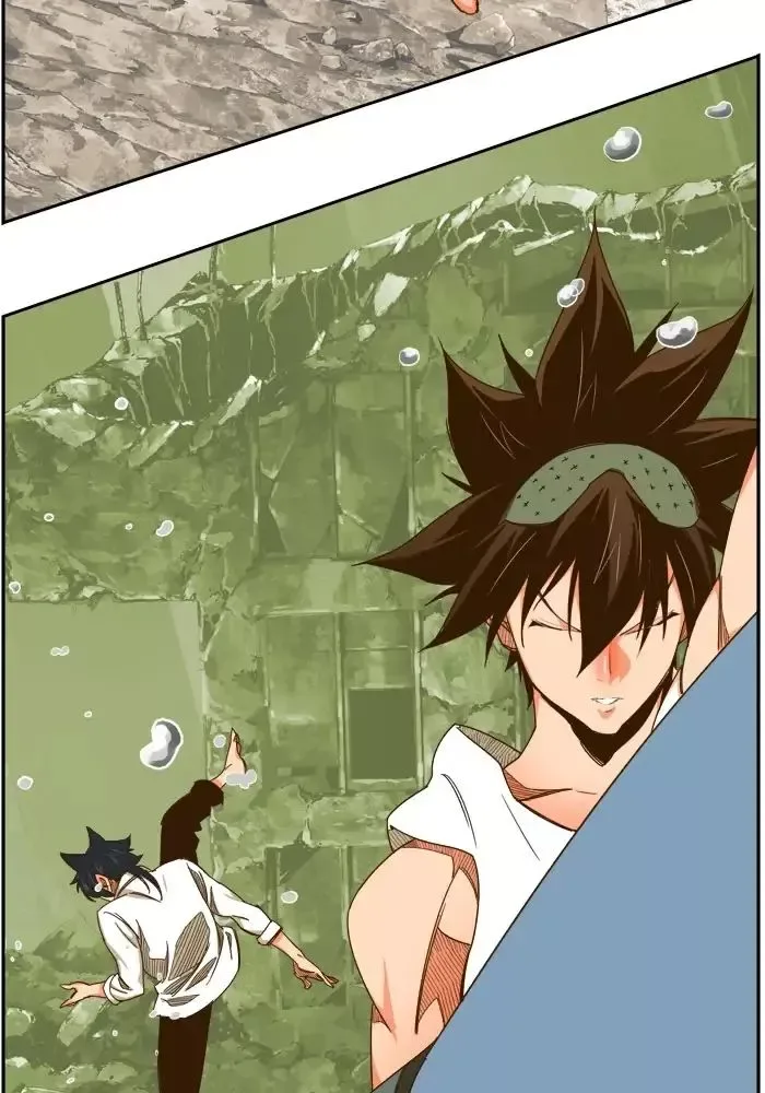 The God of High School Chapter 421 page 148