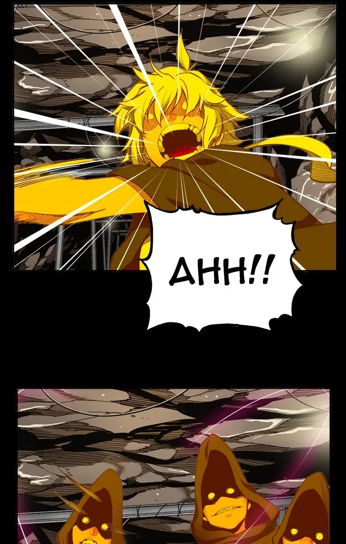 The God of High School Chapter 431 page 55
