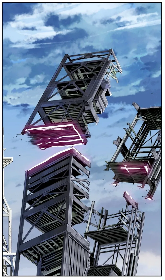 The God of High School Chapter 432 page 57