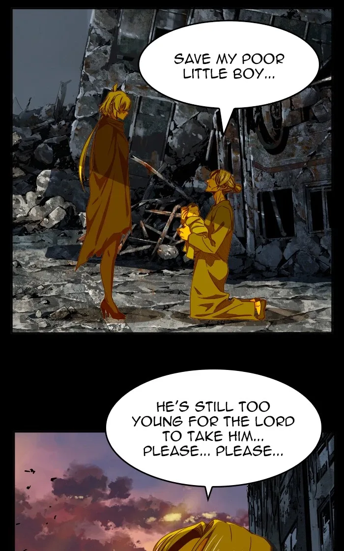 The God of High School Chapter 431 page 62