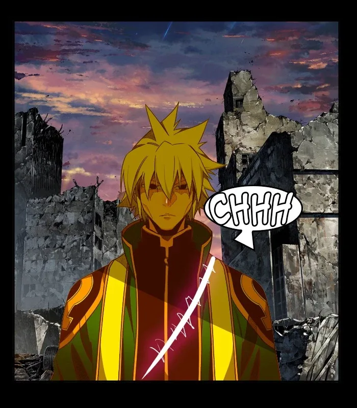 The God of High School Chapter 431 page 57