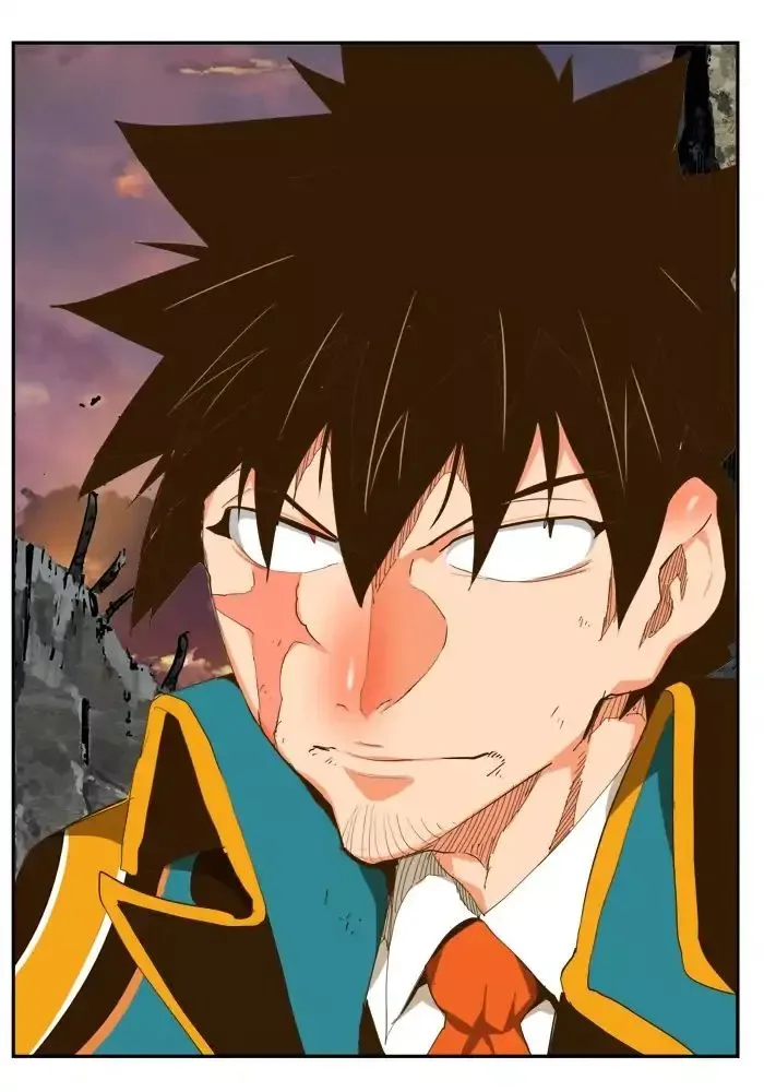 The God of High School Chapter 421 page 155