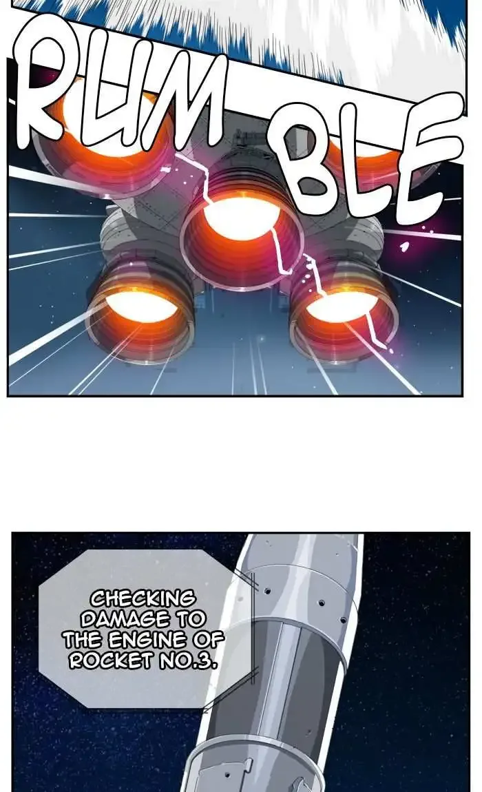 The God of High School Chapter 430 page 52
