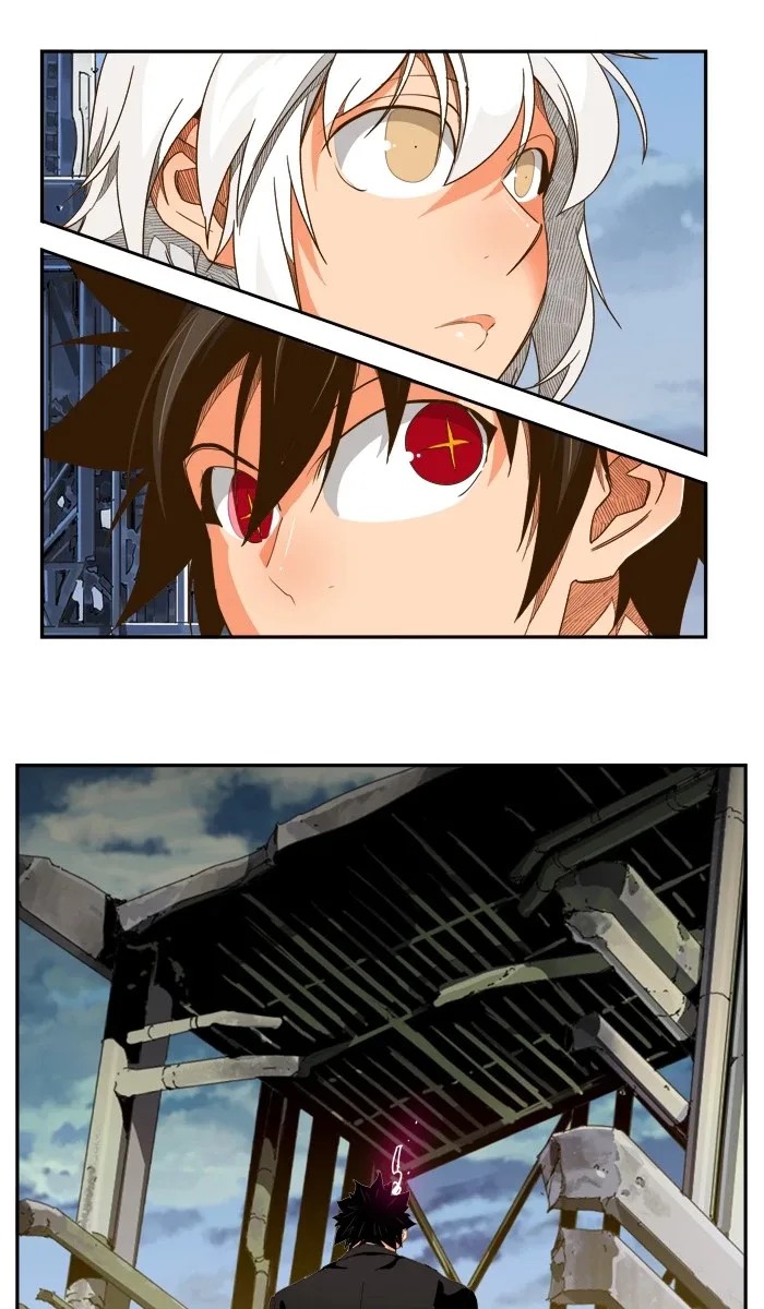 The God of High School Chapter 432 page 59