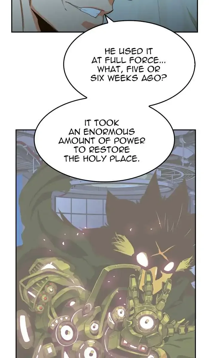 The God of High School Chapter 428 page 99