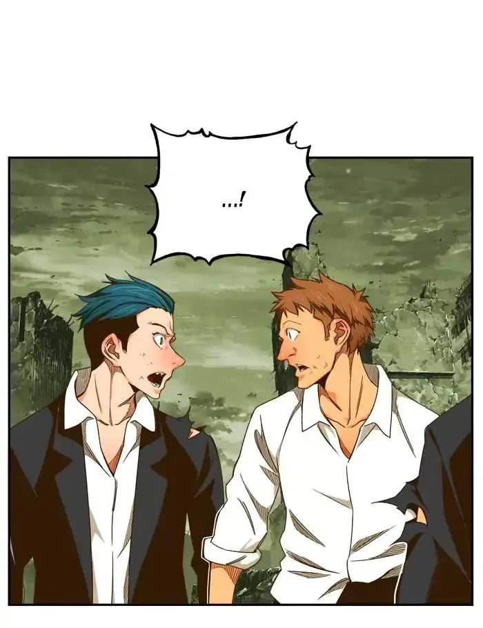 The God of High School Chapter 421 page 158