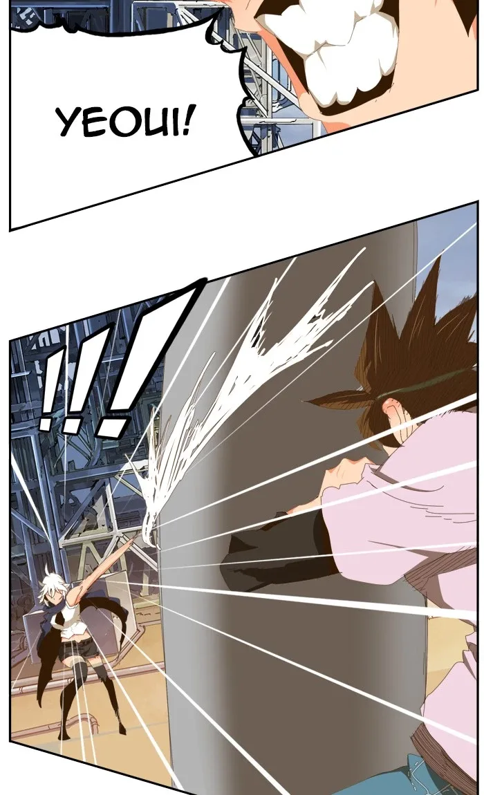 The God of High School Chapter 432 page 55