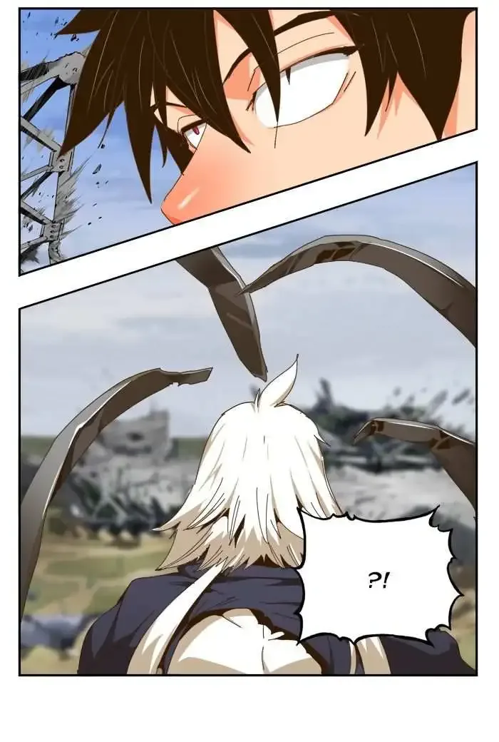 The God of High School Chapter 434 page 7