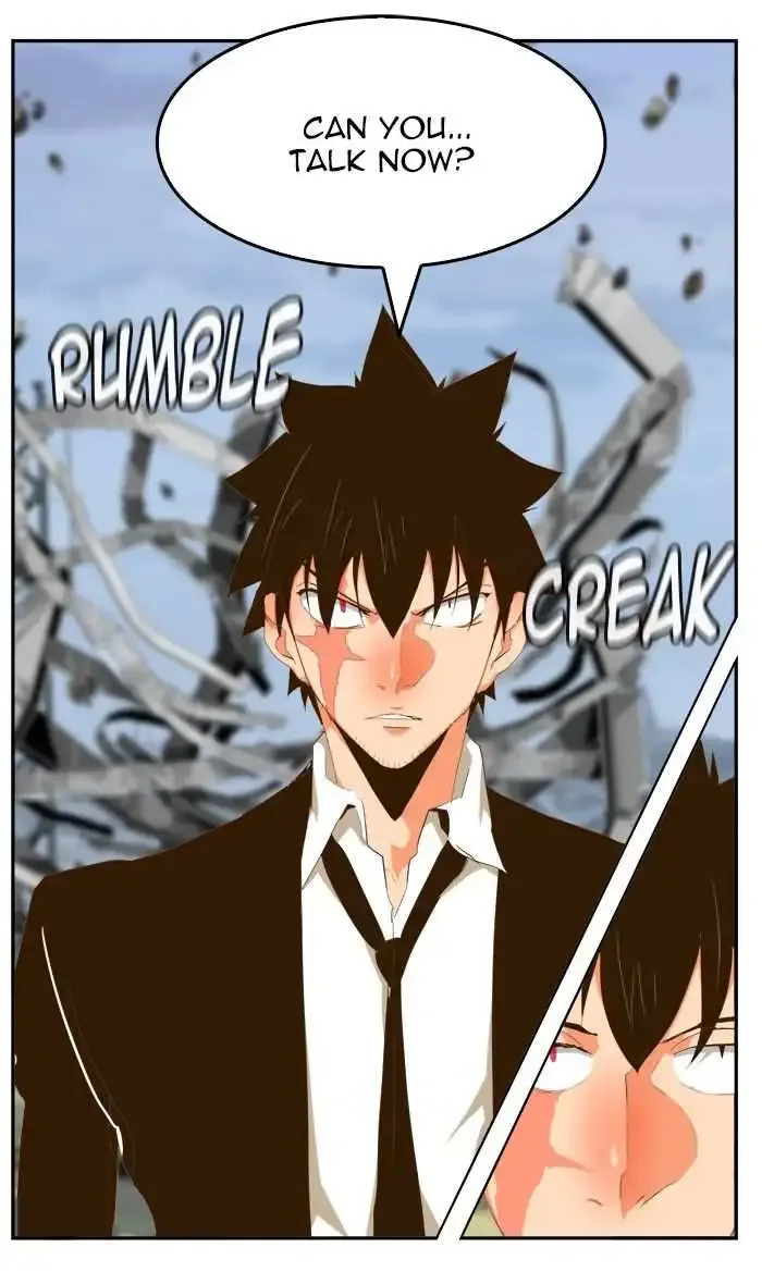 The God of High School Chapter 434 page 12